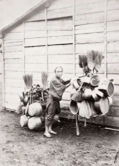 1871 Japan - from The Far East magazine