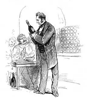 Connoisseur Prints: WINE