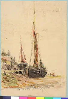 Moore Collection: Kew