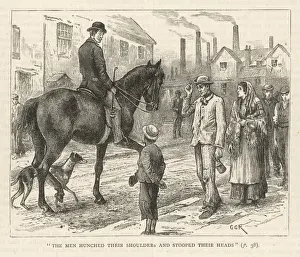 Boss Prints: 1882 / LANDOWNER / WORKERS
