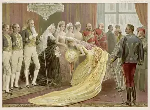 1887 Royal Drawing-Room