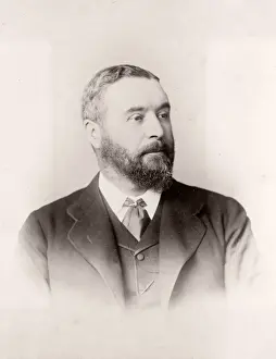 1889 photograph - RMS Teutonic - from an album of images relating to the launch of