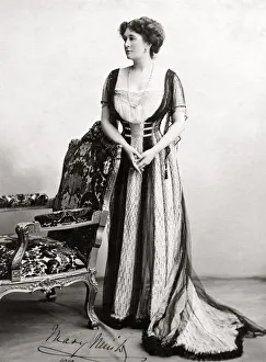 1890s India Lady Minto - wife of viceroy