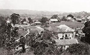 1891 - West Indies, Mandeville, Jamaica