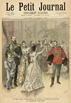 1893 / ALEXANDER III / DANCE