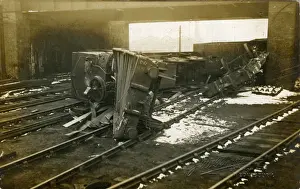 1894 Railway Accident