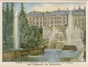 1897 / RUSSIA / PETERHOF