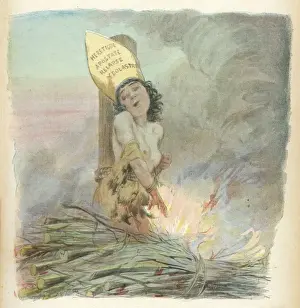 1899 / New Joan of Arc