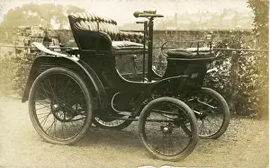 1899 Star-Benz Vintage Car