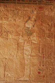 Hatshepsut Collection: 18th Century Alterlife Ancient Art Atef Crook