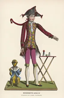 18th Century Marionette