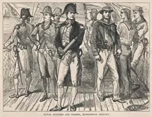 18th Century Naval Unif