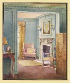 18th Century Parlour
