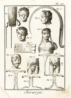 18th century surgical equipment