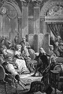 Aloud Prints: 18Thc Frnc / Abbe Delille