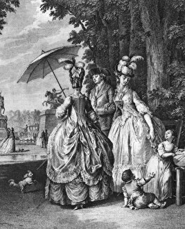 Rococo Collection: 18Thc Frnc / Rendezvous