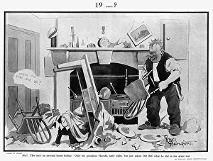 19..? by Bruce Bairnsfather