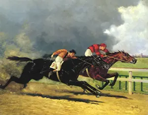 1900 Brighton Cup Date: 1900
