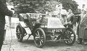 A Mechanical Horse