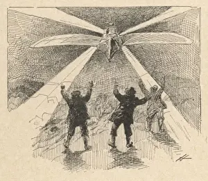 1900 Flying Machine