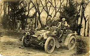 1902 Autocar Veteran Car