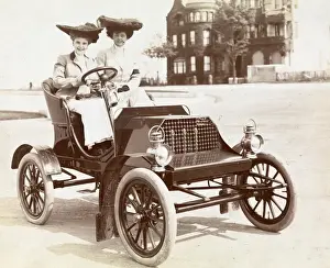Visible Prints: 1902 Franklin Roadster