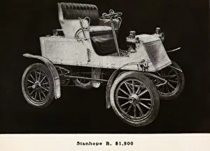 1903 Locomobile Steamer