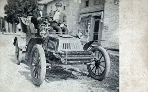 1904 Elmore Model 9 Veteran Car