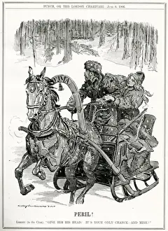 Duma Prints: Peril