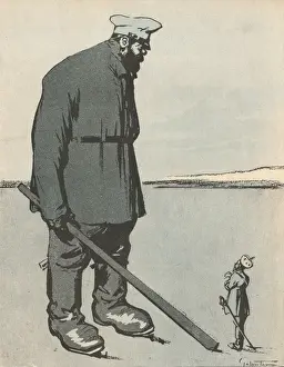 Youve Prints: 1906 / TSAR / HOW TALL
