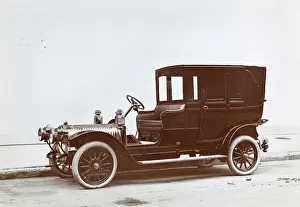 Belleville Prints: 1907 Delauncey Belleville