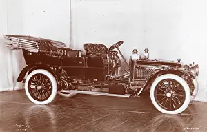 Brewster Prints: 1907 Panhard Levassor