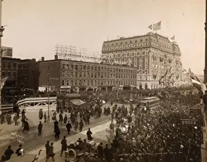 1908 New York - Paris motor race