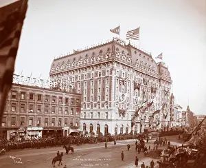 1908 New York - Paris motor race
