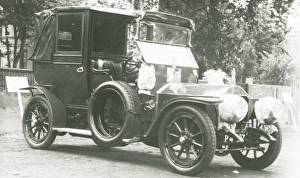 A Mechanical Horse