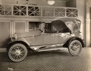 1910s car