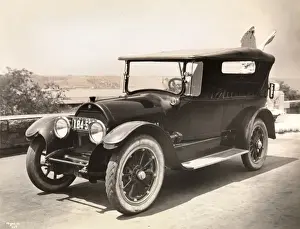 1910s car