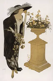 Smelling Prints: 1911 Silhouette Gose 2