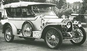 A Mechanical Horse