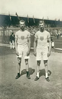 Swedish Collection: 1912 Stockholm Olympics