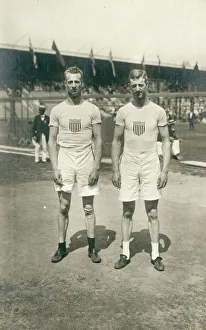 Olympics Gallery: 1912 Stockholm Olympics
