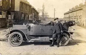 1913 Bedford-Buick Tourer Vintage Car