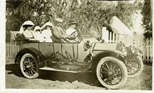 1913 Buick Vintage Car