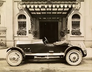 Albemarle Gallery: 1913 Lancia