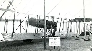 Marquee Prints: The 1913 Maurice Farman F40 of the Nash Collection insid?