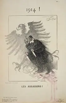 1914! Les Assassins