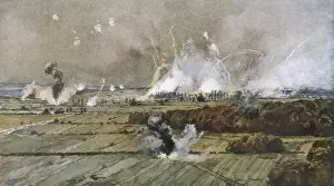 1915 / Battle / Champagne
