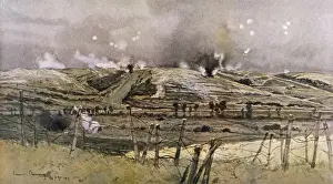 1915 / Main De Massiges