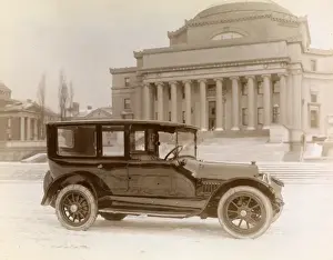 Heights Prints: 1916 Cadillac