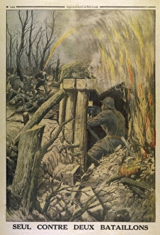 1916/Machine-Gunners